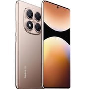Xiaomi Redmi Note 14 Pro 5G 512GB 12GB RAM Sand Gold Dual Sim Smartphone - 24090RA29G - International Version