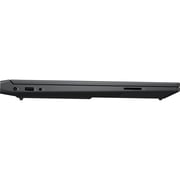 HP Victus 15-fa1007ne Gaming Laptop Intel Core i7-13700H / FHD 15.6 Inch / 512GB SSD / 16GB RAM / NVIDIA GeForce RTX 3050 6GB / English & Arabic Keyboard / Mica Silver / Middle East Version – [7Q771]