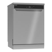 Sharp Dishwasher 15 Person 60 cm Inverter Digital 10 Programs Stainless, QW-V1015A-SS