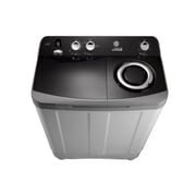 Hoover 10 Kg Washing Machine Half Automatic - White - HW-HTTN10LWTO