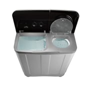 Hoover 10 Kg Washing Machine Half Automatic - White - HW-HTTN10LWTO