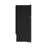 Tornado 396 Liter No Frost Refrigerator Inverter Black RF-480TV-BK