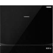 Tornado 396 Liter No Frost Refrigerator Inverter Black RF-480TV-BK