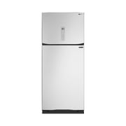 Tornado 396 Liter Refrigerator Inverter Digital No Frost Silver RF-480ATV-SL