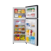 Tornado 396 Liter Refrigerator Inverter Digital No Frost Silver RF-480ATV-SL