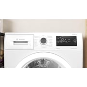 Bosch Series 4 Front Load Tumble Dryer 8 kg - WTN86201GC