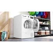 Bosch Series 4 Front Load Tumble Dryer 8 kg - WTN86201GC