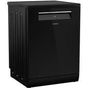 Hitachi Freestanding Dishwasher - HDF-F158CVGB