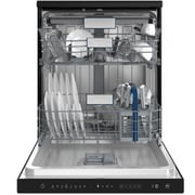 Hitachi Freestanding Dishwasher - HDF-F158CVGB