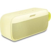 Bose SoundLink Plus Portable Bluetooth Speaker Citrus Yellow - 894040-0300