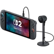 Nintendo Switch 2 Black Mountable Camera - 129356