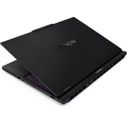 Lenovo Legion 5 15IRX10 Gaming (2025) Laptop - 13th Gen / Intel Core i7-13650HX / 15.3inch WUXGA / 1TB SSD / 24GB RAM / 8GB NVIDIA GeForce RTX 5060 Graphics / Windows 11 Home / English & Arabic Keyboard / Eclipse Black / Middle East Version - [83LY0032AX]