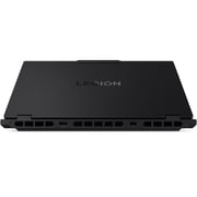 Lenovo Legion 5 15IRX10 Gaming (2025) Laptop - 13th Gen / Intel Core i7-13650HX / 15.3inch WUXGA / 1TB SSD / 24GB RAM / 8GB NVIDIA GeForce RTX 5060 Graphics / Windows 11 Home / English & Arabic Keyboard / Eclipse Black / Middle East Version - [83LY0032AX]