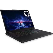 Lenovo Legion 5 15IRX10 Gaming (2025) Laptop - 13th Gen / Intel Core i7-13650HX / 15.3inch WUXGA / 1TB SSD / 24GB RAM / 8GB NVIDIA GeForce RTX 5060 Graphics / Windows 11 Home / English & Arabic Keyboard / Eclipse Black / Middle East Version - [83LY0032AX]