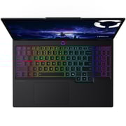 Lenovo Legion 5 15IRX10 Gaming (2025) Laptop - 13th Gen / Intel Core i7-13650HX / 15.3inch WUXGA / 1TB SSD / 24GB RAM / 8GB NVIDIA GeForce RTX 5060 Graphics / Windows 11 Home / English & Arabic Keyboard / Eclipse Black / Middle East Version - [83LY0032AX]