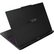 Lenovo Legion 5 15IRX10 Gaming (2025) Laptop - 13th Gen / Intel Core i7-13650HX / 15.3inch WUXGA / 1TB SSD / 24GB RAM / 8GB NVIDIA GeForce RTX 5060 Graphics / Windows 11 Home / English & Arabic Keyboard / Eclipse Black / Middle East Version - [83LY0032AX]