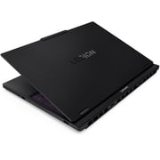 Lenovo Legion 5 15IRX10 Gaming (2025) Laptop - 14th Gen / Intel Core i9-14900HX / 15.1inch WQXGA / 1TB SSD / 32GB RAM / 8GB NVIDIA GeForce RTX 5070 Graphics/ Windows 11 Home / English & Arabic Keyboard / Eclipse Black / Middle East Version - [83LY0033AX]