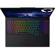 Lenovo Legion 5 15IRX10 Gaming (2025) Laptop - 14th Gen / Intel Core i9-14900HX / 15.1inch WQXGA / 1TB SSD / 32GB RAM / 8GB NVIDIA GeForce RTX 5070 Graphics/ Windows 11 Home / English & Arabic Keyboard / Eclipse Black / Middle East Version - [83LY0033AX]