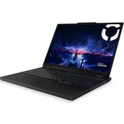 Lenovo Legion 5 15IRX10 Gaming (2025) Laptop - 14th Gen / Intel Core i9-14900HX / 15.1inch WQXGA / 1TB SSD / 32GB RAM / 8GB NVIDIA GeForce RTX 5070 Graphics/ Windows 11 Home / English & Arabic Keyboard / Eclipse Black / Middle East Version - [83LY0033AX]