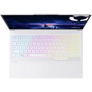 Lenovo Legion 7 16IAX10 Gaming (2025) Laptop - 2nd Series / Intel Core Ultra 9-275HX / 16inch WQXGA / 2TB SSD / 32GB RAM / 8GB NVIDIA GeForce RTX 5070 / Windows 11 Home / English & Arabic Keyboard / Glacier White / Middle East Version - [83KY001NAX]