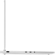 Lenovo Legion 7 16IAX10 Gaming (2025) Laptop - 2nd Series / Intel Core Ultra 9-275HX / 16inch WQXGA / 2TB SSD / 32GB RAM / 8GB NVIDIA GeForce RTX 5070 / Windows 11 Home / English & Arabic Keyboard / Glacier White / Middle East Version - [83KY001NAX]
