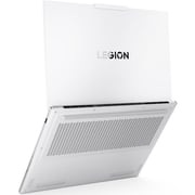 Lenovo Legion 7 16IAX10 Gaming (2025) Laptop - 2nd Series / Intel Core Ultra 9-275HX / 16inch WQXGA / 2TB SSD / 32GB RAM / 8GB NVIDIA GeForce RTX 5070 / Windows 11 Home / English & Arabic Keyboard / Glacier White / Middle East Version - [83KY001NAX]