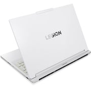 Lenovo Legion 7 16IAX10 Gaming (2025) Laptop - 2nd Series / Intel Core Ultra 9-275HX / 16inch WQXGA / 2TB SSD / 32GB RAM / 8GB NVIDIA GeForce RTX 5070 / Windows 11 Home / English & Arabic Keyboard / Glacier White / Middle East Version - [83KY001NAX]