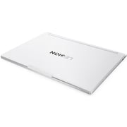Lenovo Legion 7 16IAX10 Gaming (2025) Laptop - 2nd Series / Intel Core Ultra 9-275HX / 16inch WQXGA / 2TB SSD / 32GB RAM / 8GB NVIDIA GeForce RTX 5070 / Windows 11 Home / English & Arabic Keyboard / Glacier White / Middle East Version - [83KY001NAX]