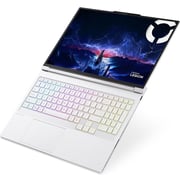Lenovo Legion 7 16IAX10 Gaming (2025) Laptop - 2nd Series / Intel Core Ultra 9-275HX / 16inch WQXGA / 2TB SSD / 32GB RAM / 8GB NVIDIA GeForce RTX 5070 / Windows 11 Home / English & Arabic Keyboard / Glacier White / Middle East Version - [83KY001NAX]