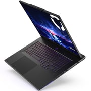 Lenovo Legion 9 18IAX10 Gaming (2025) Laptop - 2nd Series / Intel Core Ultra 9-275HX / 18inch WQUXGA / 4TB SSD / 64GB RAM / 24GB NVIDIA GeForce RTX 5090 / Windows 11 Home / English & Arabic Keyboard / Eclipse Black / Middle East Version - [83EY0002AX]