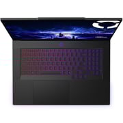 Lenovo Legion 9 18IAX10 Gaming (2025) Laptop - 2nd Series / Intel Core Ultra 9-275HX / 18inch WQUXGA / 4TB SSD / 64GB RAM / 24GB NVIDIA GeForce RTX 5090 / Windows 11 Home / English & Arabic Keyboard / Eclipse Black / Middle East Version - [83EY0002AX]