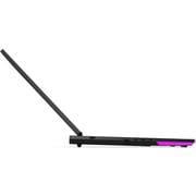 Lenovo Legion 9 18IAX10 Gaming (2025) Laptop - 2nd Series / Intel Core Ultra 9-275HX / 18inch WQUXGA / 4TB SSD / 64GB RAM / 24GB NVIDIA GeForce RTX 5090 / Windows 11 Home / English & Arabic Keyboard / Eclipse Black / Middle East Version - [83EY0002AX]