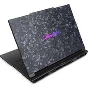 Lenovo Legion 9 18IAX10 Gaming (2025) Laptop - 2nd Series / Intel Core Ultra 9-275HX / 18inch WQUXGA / 4TB SSD / 64GB RAM / 24GB NVIDIA GeForce RTX 5090 / Windows 11 Home / English & Arabic Keyboard / Eclipse Black / Middle East Version - [83EY0002AX]