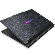 Lenovo Legion 9 18IAX10 Gaming (2025) Laptop - 2nd Series / Intel Core Ultra 9-275HX / 18inch WQUXGA / 4TB SSD / 64GB RAM / 24GB NVIDIA GeForce RTX 5090 / Windows 11 Home / English & Arabic Keyboard / Eclipse Black / Middle East Version - [83EY0002AX]