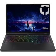 Lenovo Legion Pro 5 16IAX10 Gaming (2025) Laptop - 2nd Series / Intel Core Ultra 9-275HX / 16inch WQXGA / 1TB SSD / 32GB RAM / 8GB NVIDIA GeForce RTX 5070 / Windows 11 Home / English & Arabic Keyboard / Eclipse Black / Middle East Version - [83F3001YAX]