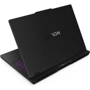 Lenovo Legion Pro 5 16IAX10 Gaming (2025) Laptop - 2nd Series / Intel Core Ultra 9-275HX / 16inch WQXGA / 1TB SSD / 32GB RAM / 8GB NVIDIA GeForce RTX 5070 / Windows 11 Home / English & Arabic Keyboard / Eclipse Black / Middle East Version - [83F3001YAX]