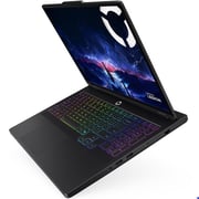 Lenovo Legion Pro 5 16IAX10 Gaming (2025) Laptop - 2nd Series / Intel Core Ultra 9-275HX / 16inch WQXGA / 1TB SSD / 32GB RAM / 8GB NVIDIA GeForce RTX 5070 / Windows 11 Home / English & Arabic Keyboard / Eclipse Black / Middle East Version - [83F3001YAX]
