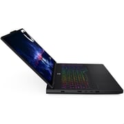 Lenovo Legion Pro 5 16IAX10 Gaming (2025) Laptop - 2nd Series / Intel Core Ultra 9-275HX / 16inch WQXGA / 1TB SSD / 32GB RAM / 8GB NVIDIA GeForce RTX 5070 / Windows 11 Home / English & Arabic Keyboard / Eclipse Black / Middle East Version - [83F3001YAX]