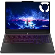 Lenovo Legion Pro 7 16IAX10H Gaming (2025) Laptop - 2nd Series / Intel Core Ultra 9-275HX / 16inch WQXGA / 2TB SSD / 32GB RAM / 12GB NVIDIA GeForce RTX 5070 Ti / Windows 11 / English & Arabic Keyboard / Eclipse Black / Middle East Version - [83F5008PAX]