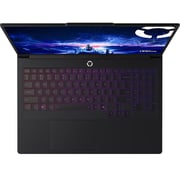 Lenovo Legion Pro 7 16IAX10H Gaming (2025) Laptop - 2nd Series / Intel Core Ultra 9-275HX / 16inch WQXGA / 2TB SSD / 32GB RAM / 12GB NVIDIA GeForce RTX 5070 Ti / Windows 11 / English & Arabic Keyboard / Eclipse Black / Middle East Version - [83F5008PAX]