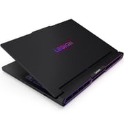 Lenovo Legion Pro 7 16IAX10H Gaming (2025) Laptop - 2nd Series / Intel Core Ultra 9-275HX / 16inch WQXGA / 2TB SSD / 32GB RAM / 12GB NVIDIA GeForce RTX 5070 Ti / Windows 11 / English & Arabic Keyboard / Eclipse Black / Middle East Version - [83F5008PAX]