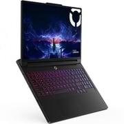 Lenovo Legion Pro 7 16IAX10H Gaming (2025) Laptop - 2nd Series / Intel Core Ultra 9-275HX / 16inch WQXGA / 2TB SSD / 32GB RAM / 12GB NVIDIA GeForce RTX 5070 Ti / Windows 11 / English & Arabic Keyboard / Eclipse Black / Middle East Version - [83F5008PAX]