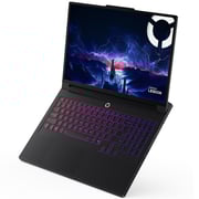 Lenovo Legion Pro 7 16IAX10H Gaming (2025) Laptop - 2nd Series / Intel Core Ultra 9-275HX / 16inch WQXGA / 2TB SSD / 32GB RAM / 12GB NVIDIA GeForce RTX 5070 Ti / Windows 11 / English & Arabic Keyboard / Eclipse Black / Middle East Version - [83F5008PAX]