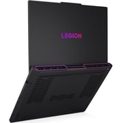 Lenovo Legion Pro 7 16IAX10H Gaming (2025) Laptop - 2nd Series / Intel Core Ultra 9-275HX / 16inch WQXGA / 2TB SSD / 32GB RAM / 12GB NVIDIA GeForce RTX 5070 Ti / Windows 11 / English & Arabic Keyboard / Eclipse Black / Middle East Version - [83F5008PAX]