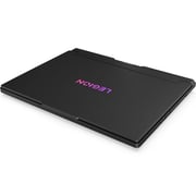Lenovo Legion Pro 7 16IAX10H Gaming (2025) Laptop - 2nd Series / Intel Core Ultra 9-275HX / 16inch WQXGA / 2TB SSD / 64GB RAM / 24GB NVIDIA GeForce RTX 5090/ Windows 11 Home / English & Arabic Keyboard / Eclipse Black / Middle East Version - [83F5008MAX] 