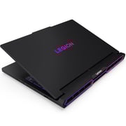Lenovo Legion Pro 7 16IAX10H Gaming (2025) Laptop - 2nd Series / Intel Core Ultra 9-275HX / 16inch WQXGA / 2TB SSD / 64GB RAM / 24GB NVIDIA GeForce RTX 5090/ Windows 11 Home / English & Arabic Keyboard / Eclipse Black / Middle East Version - [83F5008MAX] 