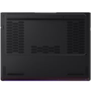 Lenovo Legion Pro 7 16IAX10H Gaming (2025) Laptop - 2nd Series / Intel Core Ultra 9-275HX / 16inch WQXGA / 2TB SSD / 64GB RAM / 24GB NVIDIA GeForce RTX 5090/ Windows 11 Home / English & Arabic Keyboard / Eclipse Black / Middle East Version - [83F5008MAX] 