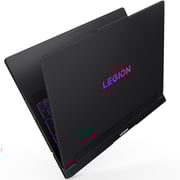 Lenovo Legion Pro 7 16IAX10H Gaming (2025) Laptop - 2nd Series / Intel Core Ultra 9-275HX / 16inch WQXGA / 2TB SSD / 64GB RAM / 24GB NVIDIA GeForce RTX 5090/ Windows 11 Home / English & Arabic Keyboard / Eclipse Black / Middle East Version - [83F5008MAX] 