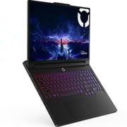 Lenovo Legion Pro 7 16IAX10H Gaming (2025) Laptop - 2nd Series / Intel Core Ultra 9-275HX / 16inch WQXGA / 2TB SSD / 64GB RAM / 24GB NVIDIA GeForce RTX 5090/ Windows 11 Home / English & Arabic Keyboard / Eclipse Black / Middle East Version - [83F5008MAX] 