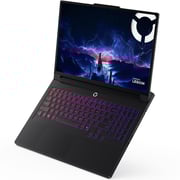 Lenovo Legion Pro 7 16IAX10H Gaming (2025) Laptop - 2nd Series / Intel Core Ultra 9-275HX / 16inch WQXGA / 2TB SSD / 64GB RAM / 24GB NVIDIA GeForce RTX 5090/ Windows 11 Home / English & Arabic Keyboard / Eclipse Black / Middle East Version - [83F5008MAX] 
